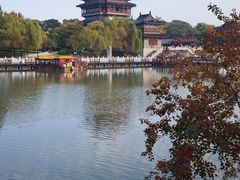 -凤城河风景区