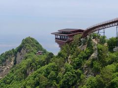 -少华山国家森林公园