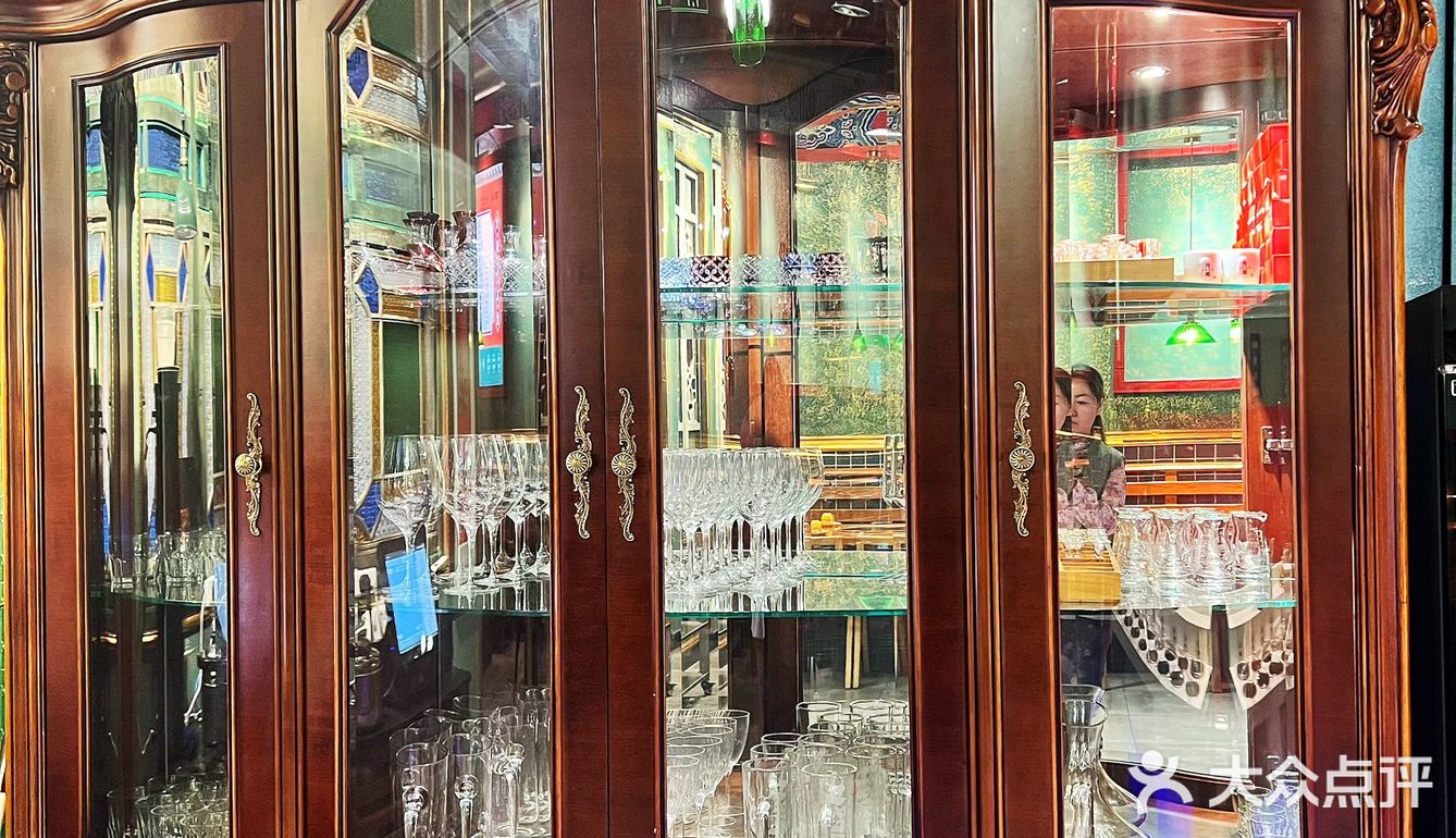 🍲 涮满楼老北京铜火锅 🍲