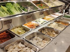 自助取餐区-圣火营自助烤肉(南京东路店)