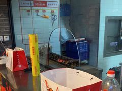 -阿青龙虾·烧烤大排档(湖里万达店)