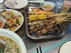-玛扎烧烤私房菜