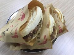 -樊记腊汁肉(竹笆市总店)