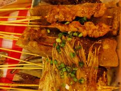 -98K烧烤(顺外路店)