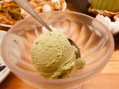 抹茶冰激凌-高木日本料理(静安寺店)