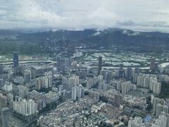 -平安金融中心云际观光层
