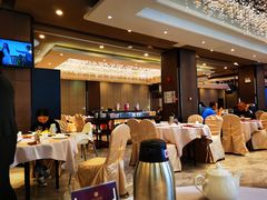 大堂-东方御宴海鲜酒楼(棕泉酒店)