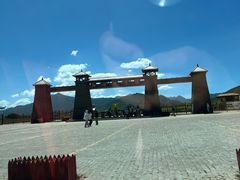 -扁都口生态休闲旅游区