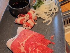 -新石器烤肉(欧尚永宁店)