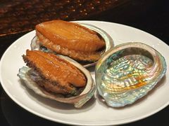 冰镇麻辣鲍鱼-杭州西子湖四季酒店·金沙厅