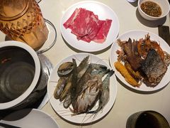 -加餐海鲜自助(集美银泰百货店)