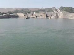 -黄河小浪底水利枢纽风景区