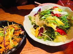 西北面筋-肉串汪(望京店)