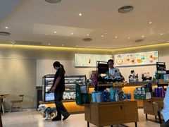 -星巴克(南宁华润幸福里店)
