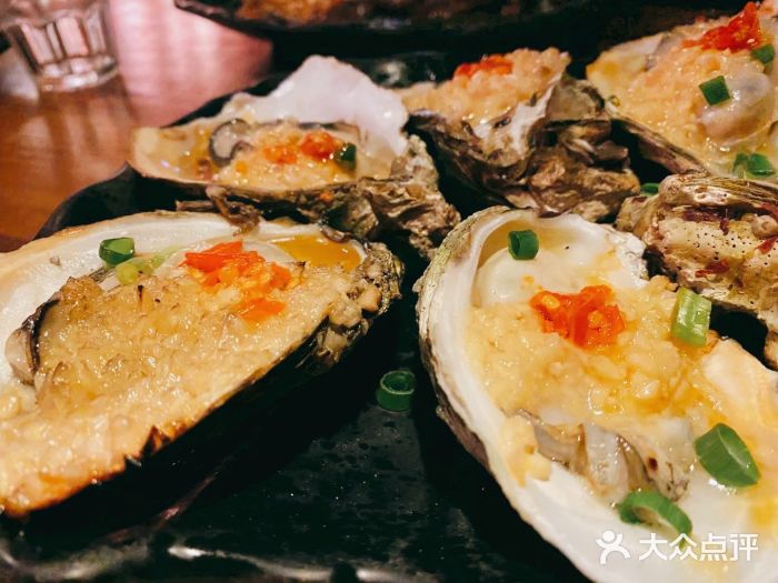 烧蠔帮(金沙湾店)本帮蒜香烧蚝图片