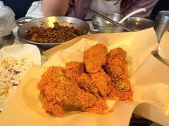 -富乐满韩国正宗炸鸡韩国料理(虹泉路店)