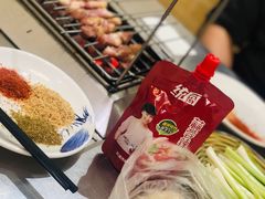 -小寒羊烧烤(凯瑞时代大厦店)