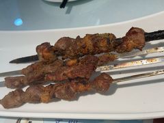 铁钎鲜羊肉串-新疆兵团食府清真(马连道店)
