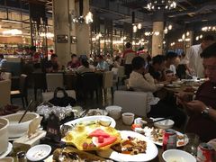 大堂-79号渔船海鲜饭店(华强北店)