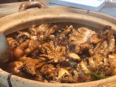 -争鲜·鲍鱼鸡煲(美邻中心店)