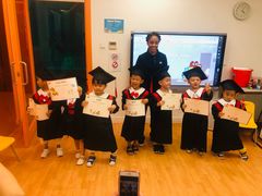 -英孚教育青少儿(爱山广场中心)