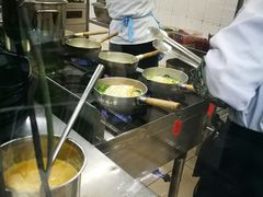 -上海师范大学西部食堂