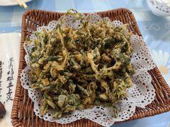 -丽泽山庄·生态怀柔菜·虹鳟鱼(红螺寺店)