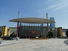 -义乌小商品批发市场(中国小商品城·篁园服装市场店)