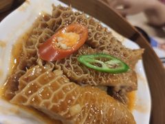 沙爹蒸金钱肚-点都德(华强南店)