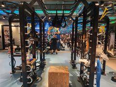 -Trainyard 炼·工场(中国国际贸易中心店)