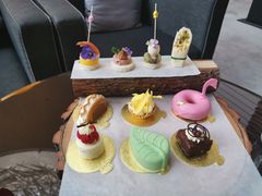 -天津海河悦榕庄·Lobby Lounge大堂吧