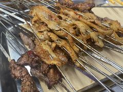 -清真·马峰烤肉(小学习北巷店)