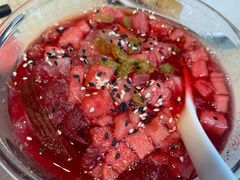 养颜冰粉-锦城印象火锅(天府三街店)