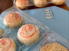 -真老大房鲜肉月饼(南京路步行街店)