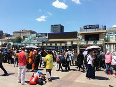 -北京站(地铁站)