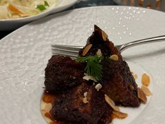 脆皮小牛肉-扬州香格里拉·香宫中餐厅