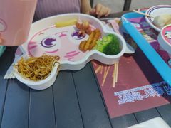 -喷泉广场餐厅·宵夜·海鲜烧烤大排档(长隆企鹅酒店)