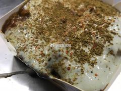 臭豆腐-老绍兴三味臭豆腐(奥林匹克购物广场店)