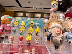 -泡泡玛特POPMART(金安国际购物中心店)