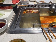 -海底捞火锅(曼巴特广场店)