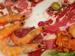 -美洲岛烤肉自助餐厅