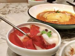 桂花龙井冰粉-火婆子·川小馆(扬韬科技广场店)