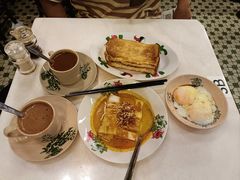 -何九海南茶店(鬼仔巷店)