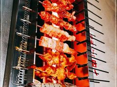 -丰茂烤串(钦州北路店)