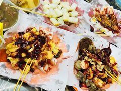 -香港风味小吃店(中英街店)