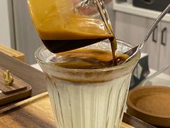 -Double cafe