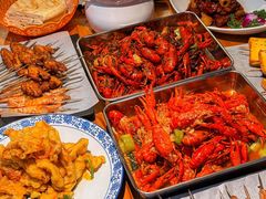 -食鸡公社辣子鸡·潍坊菜·烧烤