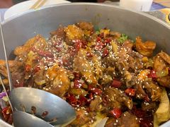 -鸡遇虾煲干锅火锅(小寨金莎店)