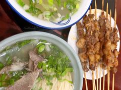 -清真·西北人家风味馆(中山中路店)