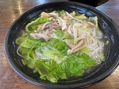 鸡丝粉-周记蟹仔粉(侨港风情街店)